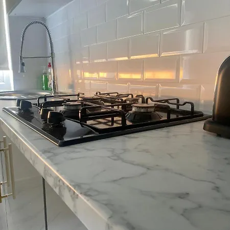 Luxe Apartment