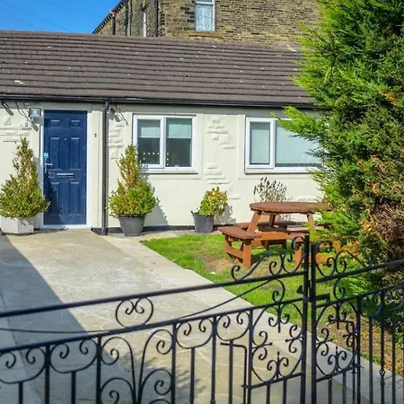 Apartment Luxe Bradford *