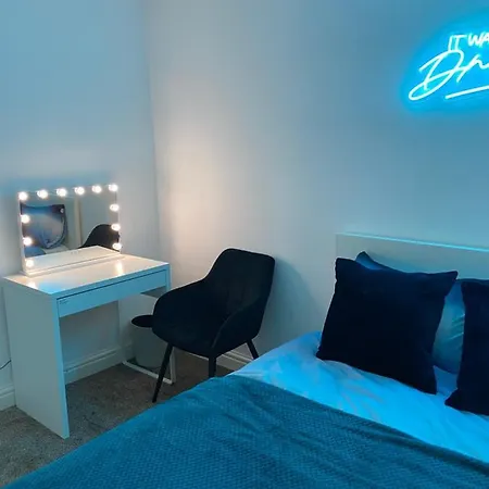 Apartment Luxe Bradford (West Yorkshire)