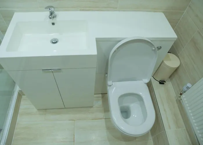 Luxe Daire Bradford (West Yorkshire)